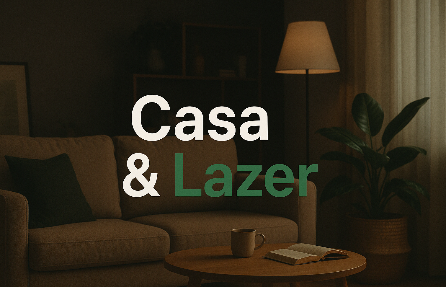 Destaque Casa e Lazer